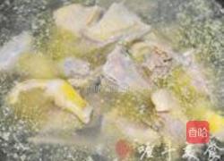 沙参玉竹老鸭汤的做法图解2