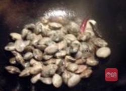 辣炒花蛤的做法图解5