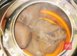 咸柠红茶的做法图解1