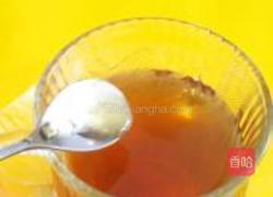 咸柠红茶的做法图解5