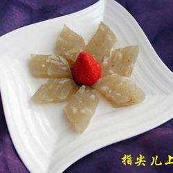 桂花马蹄糕的做法[图]