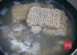 清汤面条的做法图解2
