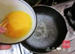 三文鱼蛋花面的做法图解6