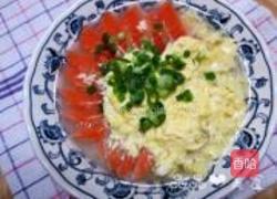 三文鱼蛋花面的做法图解8