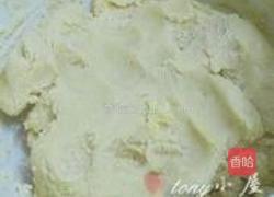 黄油杏仁饼干的做法图解4