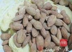 黄油杏仁饼干的做法图解5