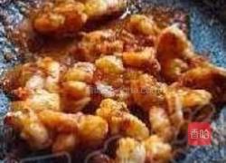 福牛牌火辣宫灯虾的做法图解12