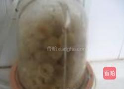 莲蓉糕的做法图解3