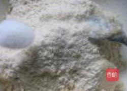 莲蓉糕的做法图解5