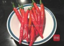 红翻天剁椒的做法图解1