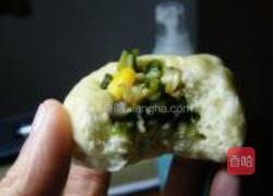 素包子的做法图解16