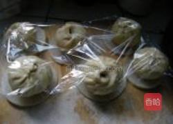 素包子的做法图解11