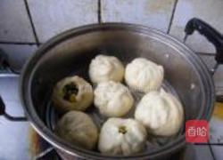 素包子的做法图解12