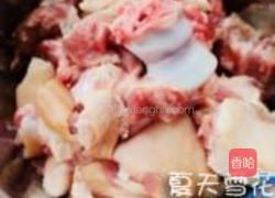 麻辣肘子的做法图解2