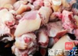 麻辣肘子的做法图解5