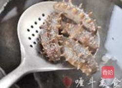 葱烧海参的做法图解1