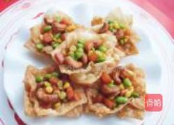 花篮小炒的做法图解13