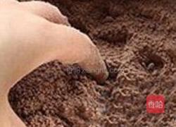 可可雪球的做法图解2