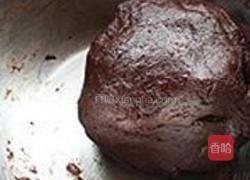 可可雪球的做法图解3