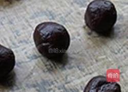 可可雪球的做法图解4