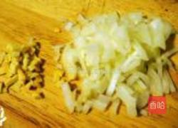 酱爆牛肉金针菇的做法图解4