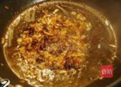 酱爆牛肉金针菇的做法图解6
