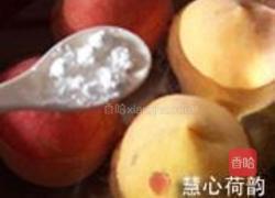 自制黄桃罐头的做法图解1