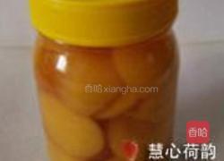 自制黄桃罐头的做法图解15