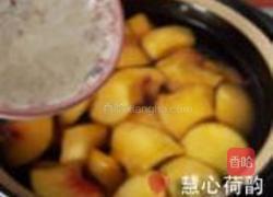 自制黄桃罐头的做法图解9