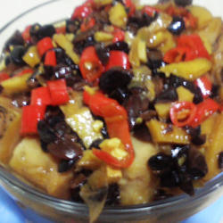 豉香咸鱼的做法[图]