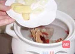 灵芝猪手汤的做法图解5