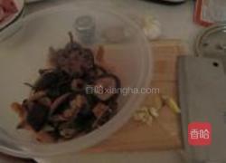 菌菇汤的做法图解3