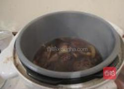 菌菇汤的做法图解7