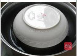 蒸滑蛋羹的做法图解7