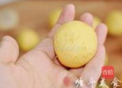 香甜南瓜饼的做法图解5