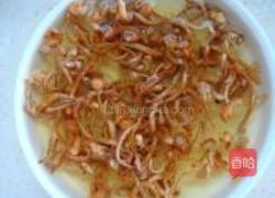 虫草花乌鸡汤的做法图解4