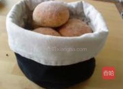面粉混合面包的做法图解7