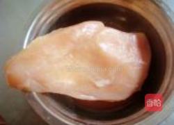 鸡丝春卷的做法图解1