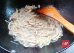 鸡丝春卷的做法图解6