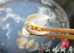辣炒蛤蜊的做法图解5