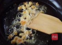 蛋黄豆腐的做法图解4