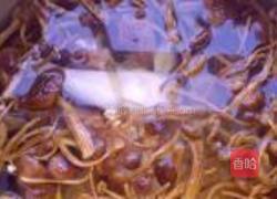 茶树菇鸡汤的做法图解4
