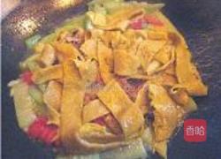 丝瓜鸡蛋面的做法图解8