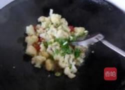 剁椒菜花的做法图解6