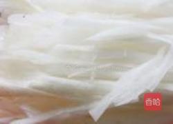 家常炒牛肉的做法图解1