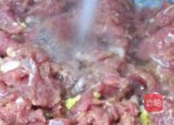 家常炒牛肉的做法图解2