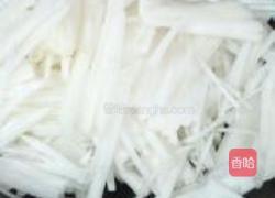 家常炒牛肉的做法图解5