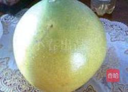 蜂蜜柚子茶的做法图解1