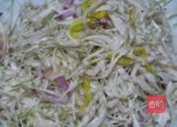 清爽菊花的做法图解6