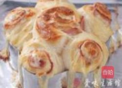 奶酪培根卷的做法图解10